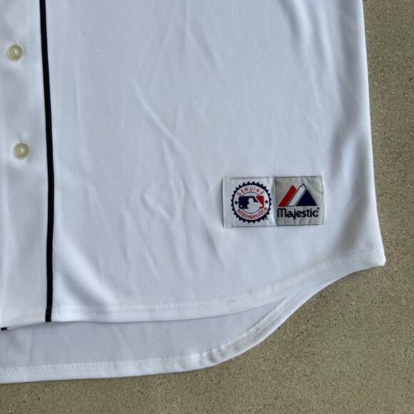 Tampa Bay Rays Carlos Peña #23 MLB Baseball Jersey Size 2XL NEW WITH TAGS - Picture 6 of 8